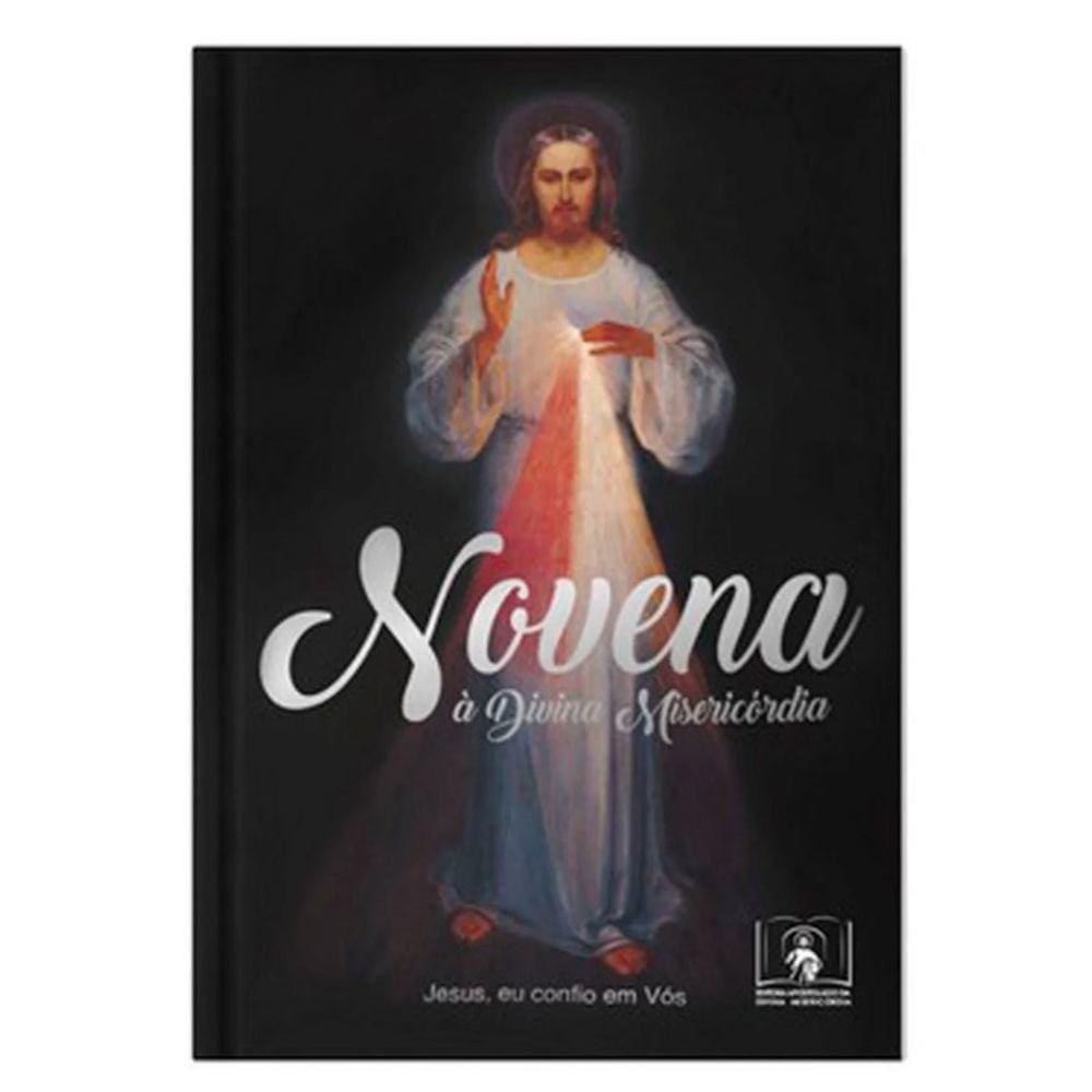 Livro Novena À Divina Misericórdia