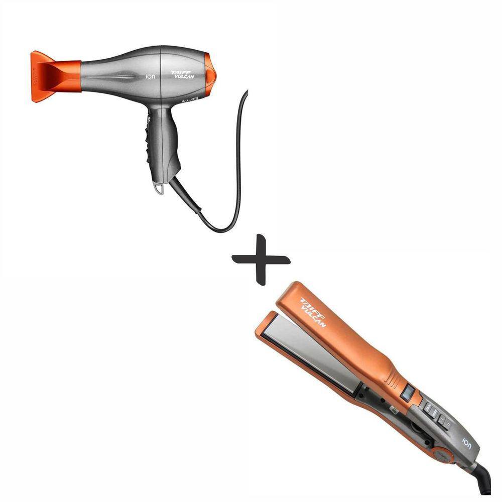 Taiff Secador De Cabelo Profissional Vulcan 2500w - 220v