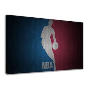 Quadro Para Sala Quarto Casa Tela Grande Basquete Nba Barato