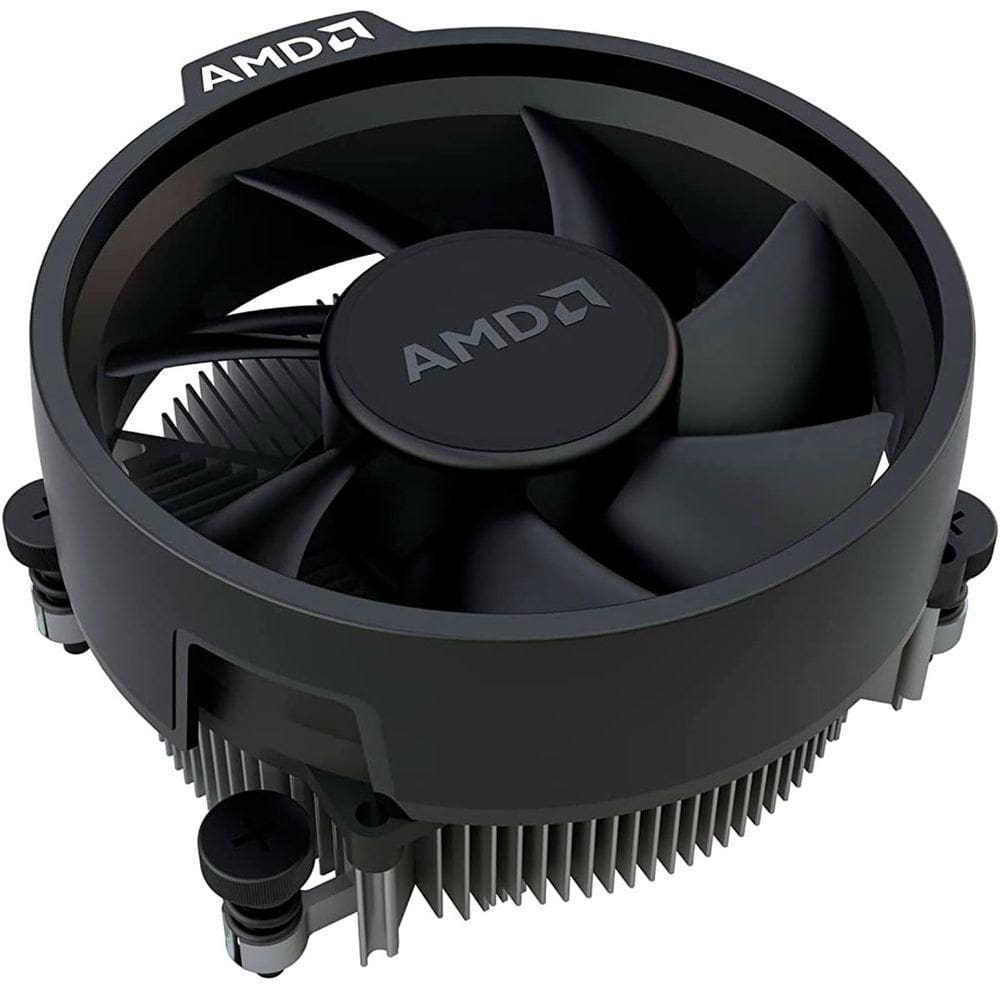Processador Amd Ryzen 5 5600 3.5Ghz (4.4Ghz | Ponto