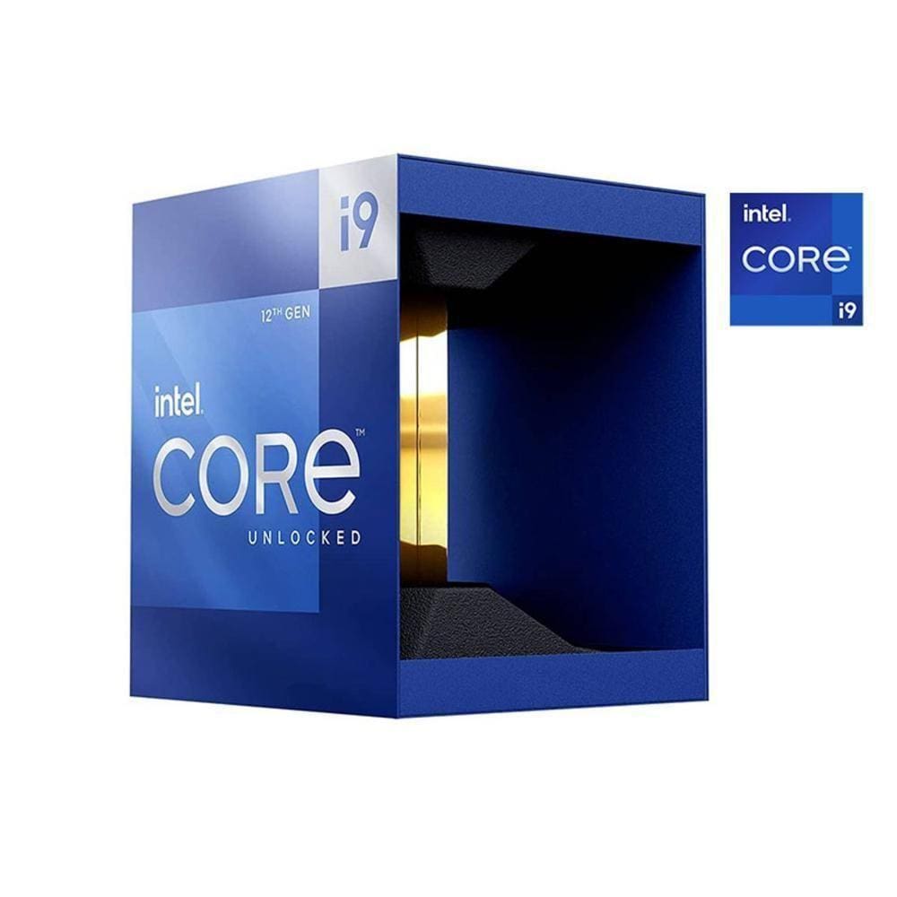 Processador Intel 12900Kf Core I9 (1700) 3,2 Ghz - Bx8071512
