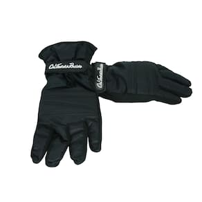 Luva Motoqueiro Impermeável California Racing Masculina