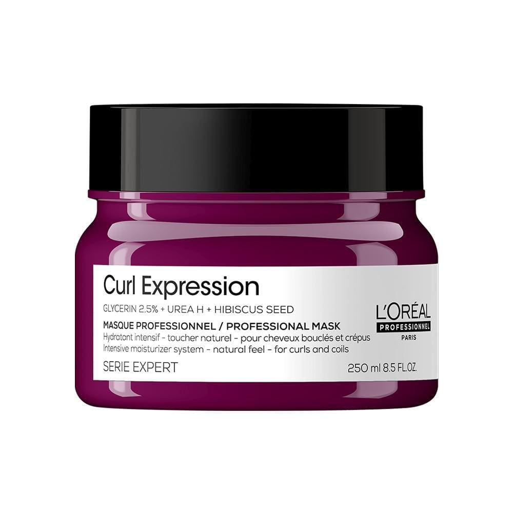 L`Oréal Professionnel Serie Expert Curl Expression Máscara 250ml