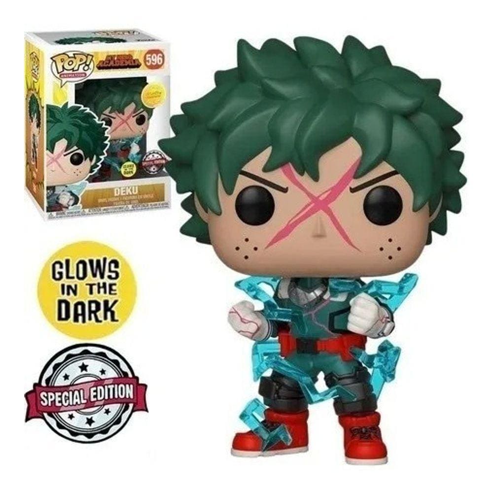 Funko pop deku | Pontofrio