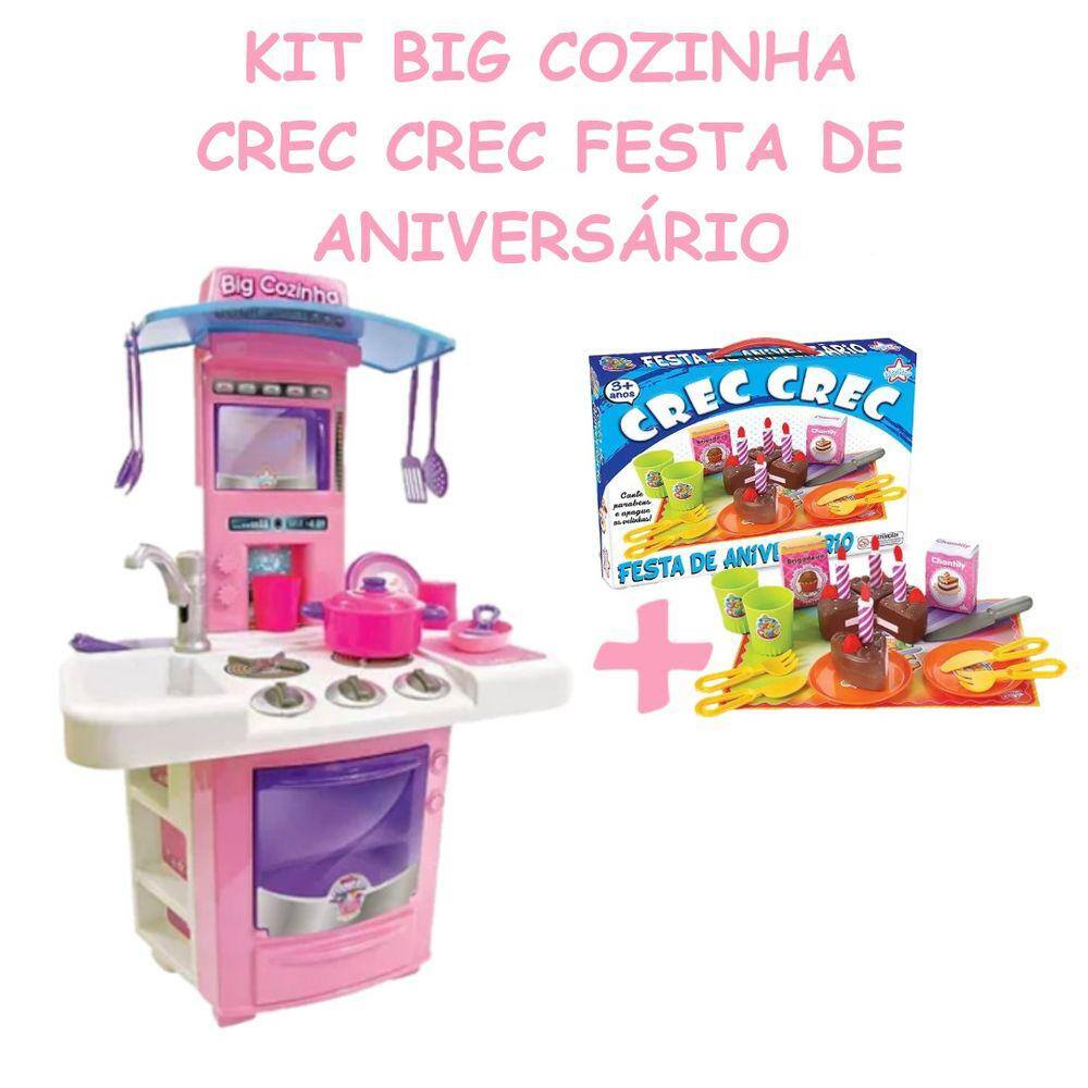 Topper para Bolo Festa Barbie 4 Unidades Festcolor Rizzo