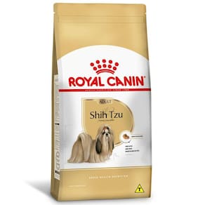 Ração Royal Shih Tzu Adulto - 1Kg