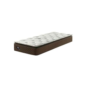 Colchão Solteiro 28x88x188cm Molas Ensacadas Wide Comfy Ecoflex Marrom