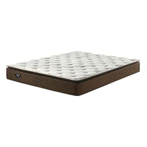 Colchão Casal 28x138x188cm Molas Ensacadas Wide Comfy Ecoflex Marrom