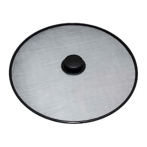 Tampa Para Fritura Frigideira Tampa Telada 29Cm Anti-Respingo