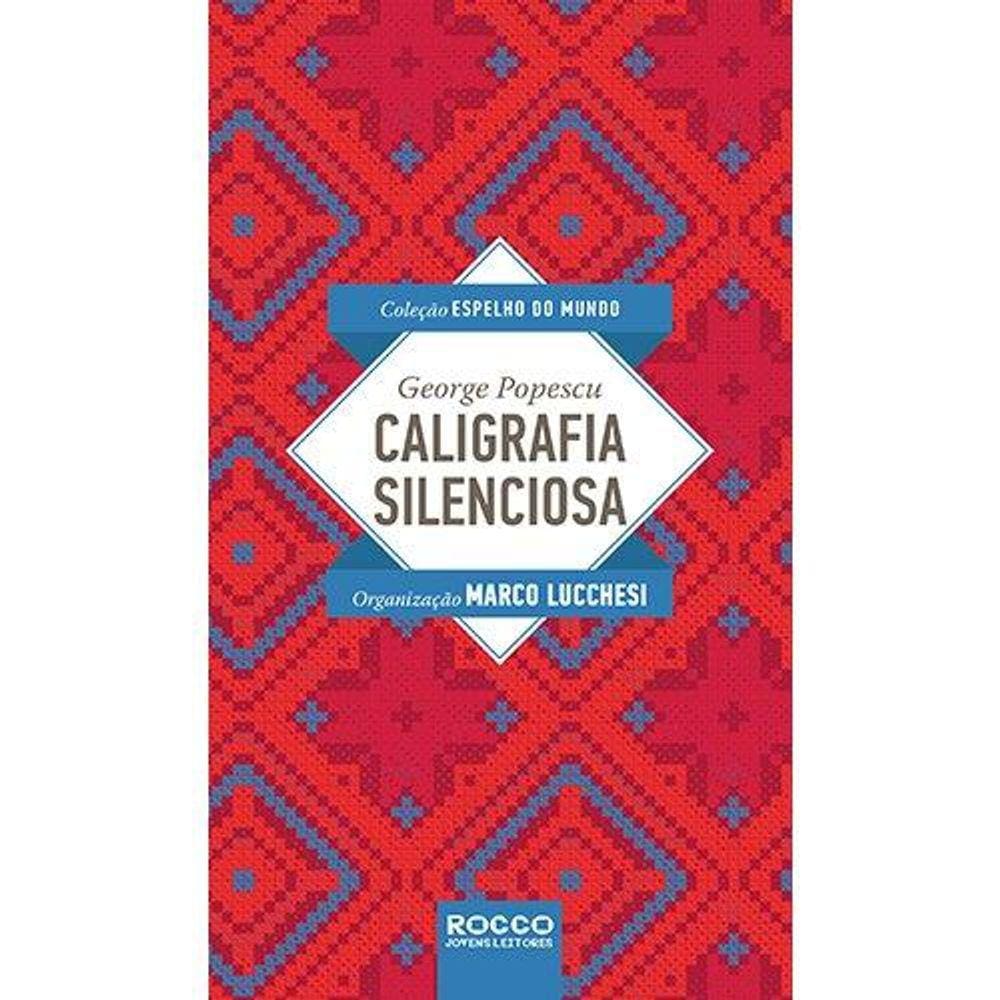 Caligrafia silenciosa 