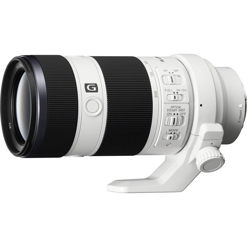 Lente Sony Sel Fe 70-200Mm F/4G Oss - Sel70200g