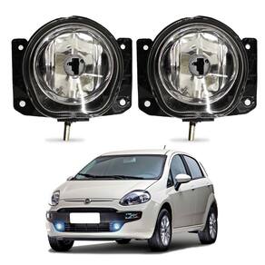Par Farol de Milha Punto 2007 2008 2009 2010 2011 2012 2013 2014 2015 2016 2017 Auxiliar Neblina