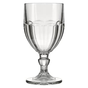 Taça Vidro Bristol Nadir 340ml Agua Suco Refigerante Sorvete