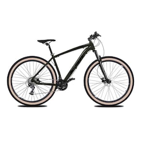 Mountain Bike Aro 29 KSW XLT 24V 3x8 Marcha Freio Hidráulico