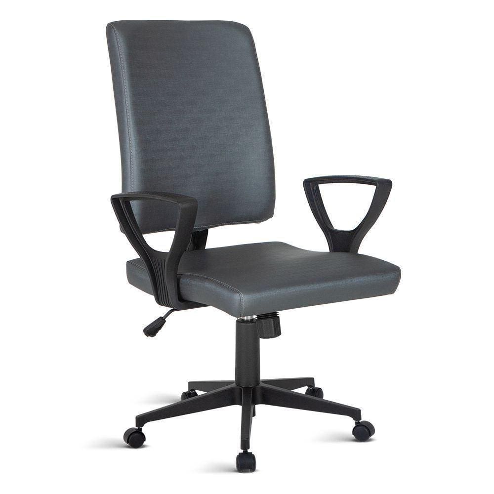 Cadeira Diretor Para Escritório Linha Torino Azul