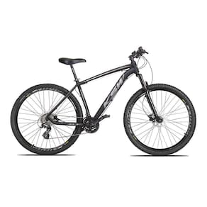 Bike Aro 29 MTB Quadro KSW XLT Cambio Altus 24V F Hidráulico