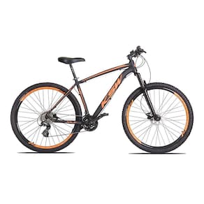 Bike MTB 29 KSW XLT Grupo Shimano 24V Cambio Altus e Trava