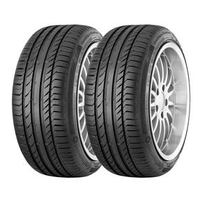 Kit 2 Pneus Continental Aro 18 235/50R18 CSC-5 97V