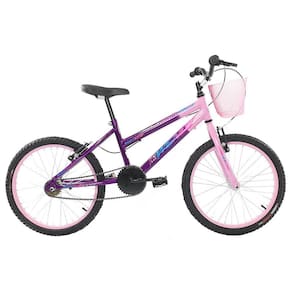 Bicicleta Infantil Bandeirante Lol Aro14 - 3302