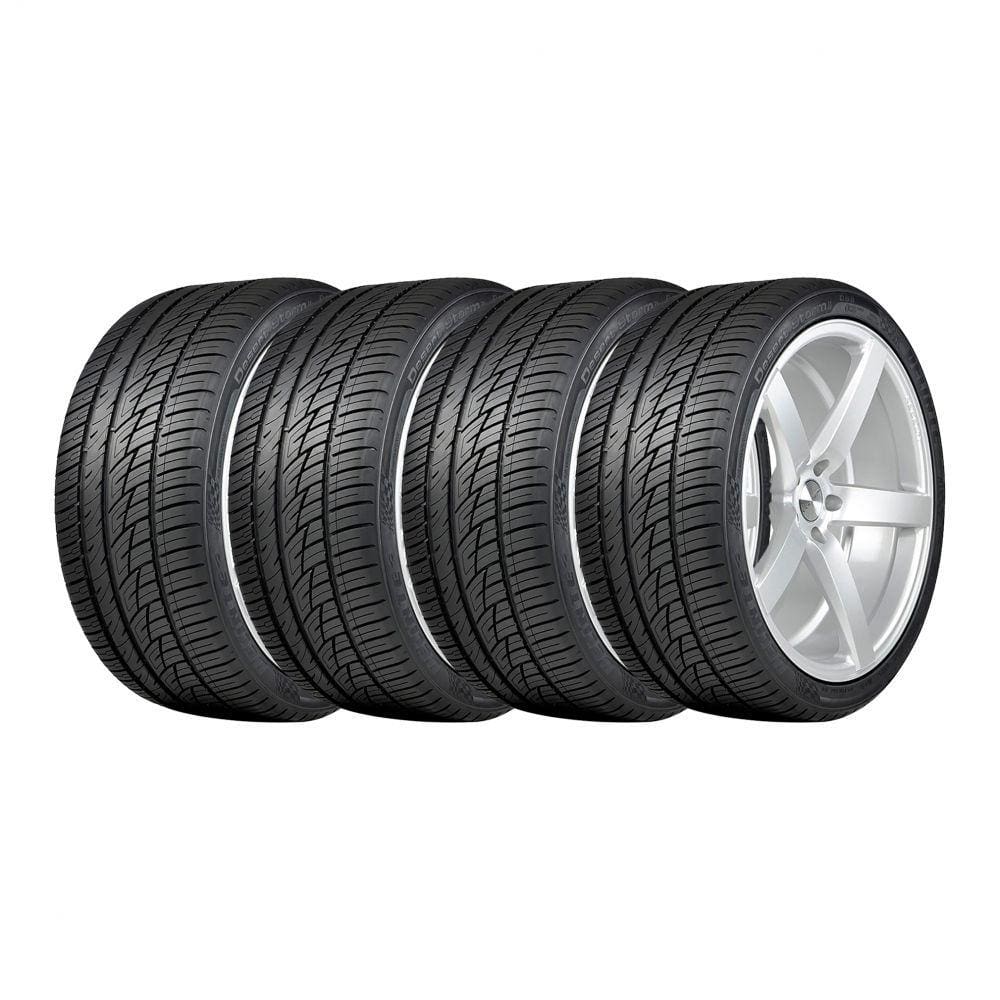 Kit 4 Pneus Delinte Aro 22 265/40R22 Desert Storm 2 DS8 106V