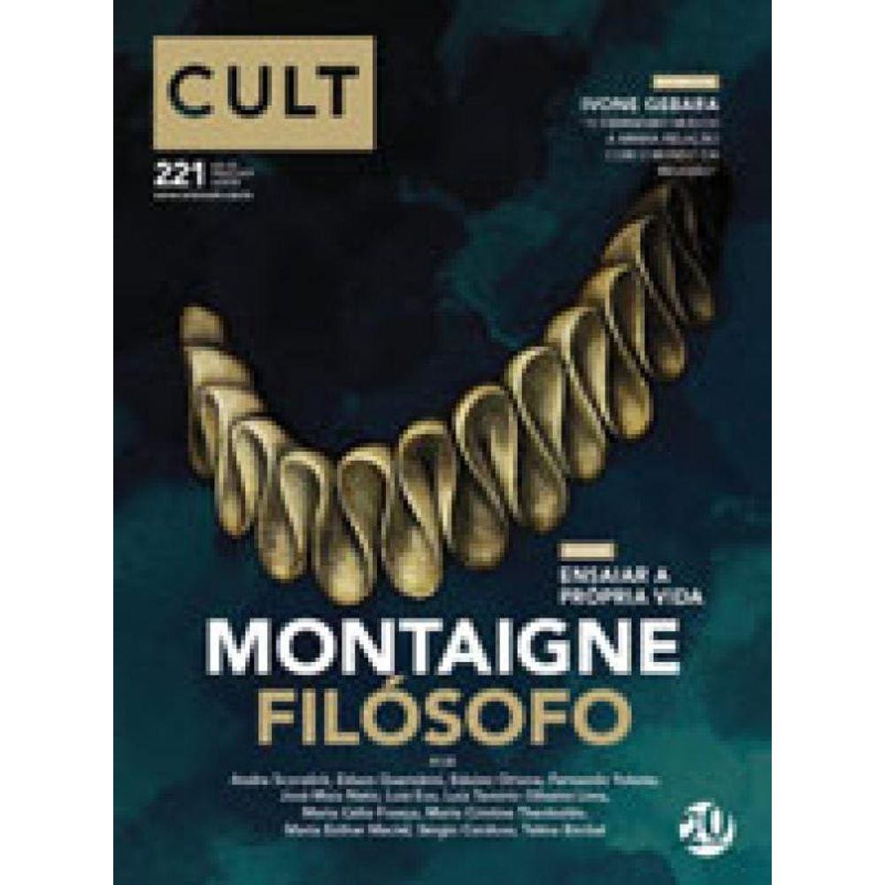 Revista Cult - 221