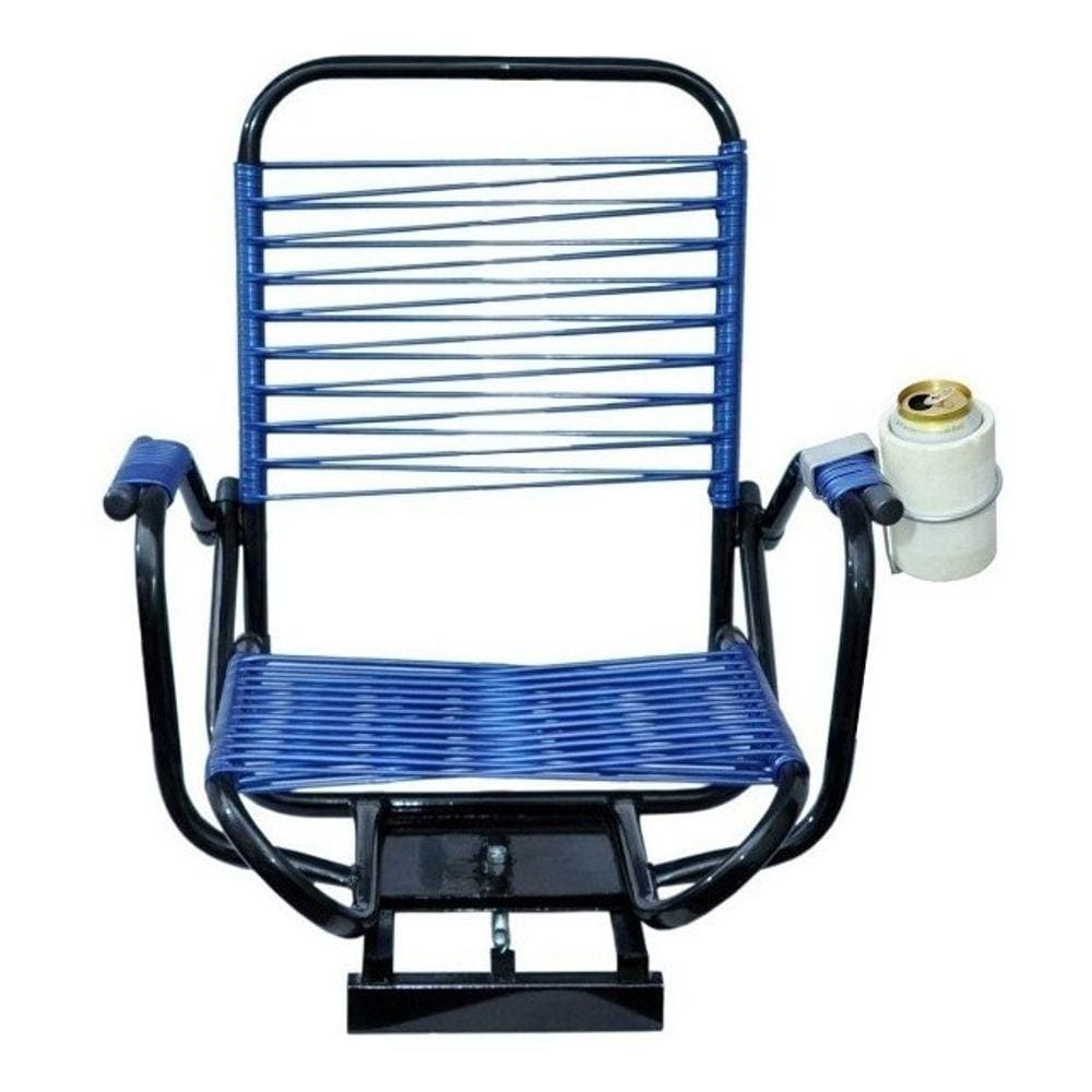 Cadeira Para Barco Confort Com Braços