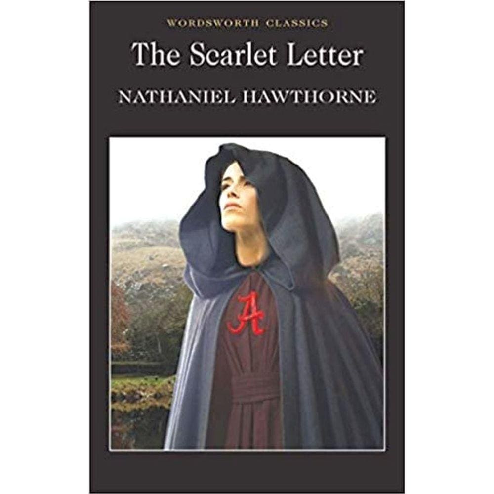 Scarlet Letter (Classics)