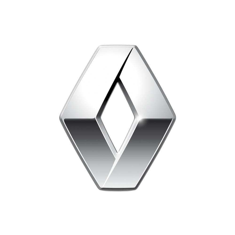 Emblema Porta Malas Renault Sandero 2008 Até 2014