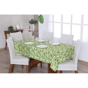 Toalha Mesa Estampada Verona 3,50M 12 Cadeiras - Caipirinha