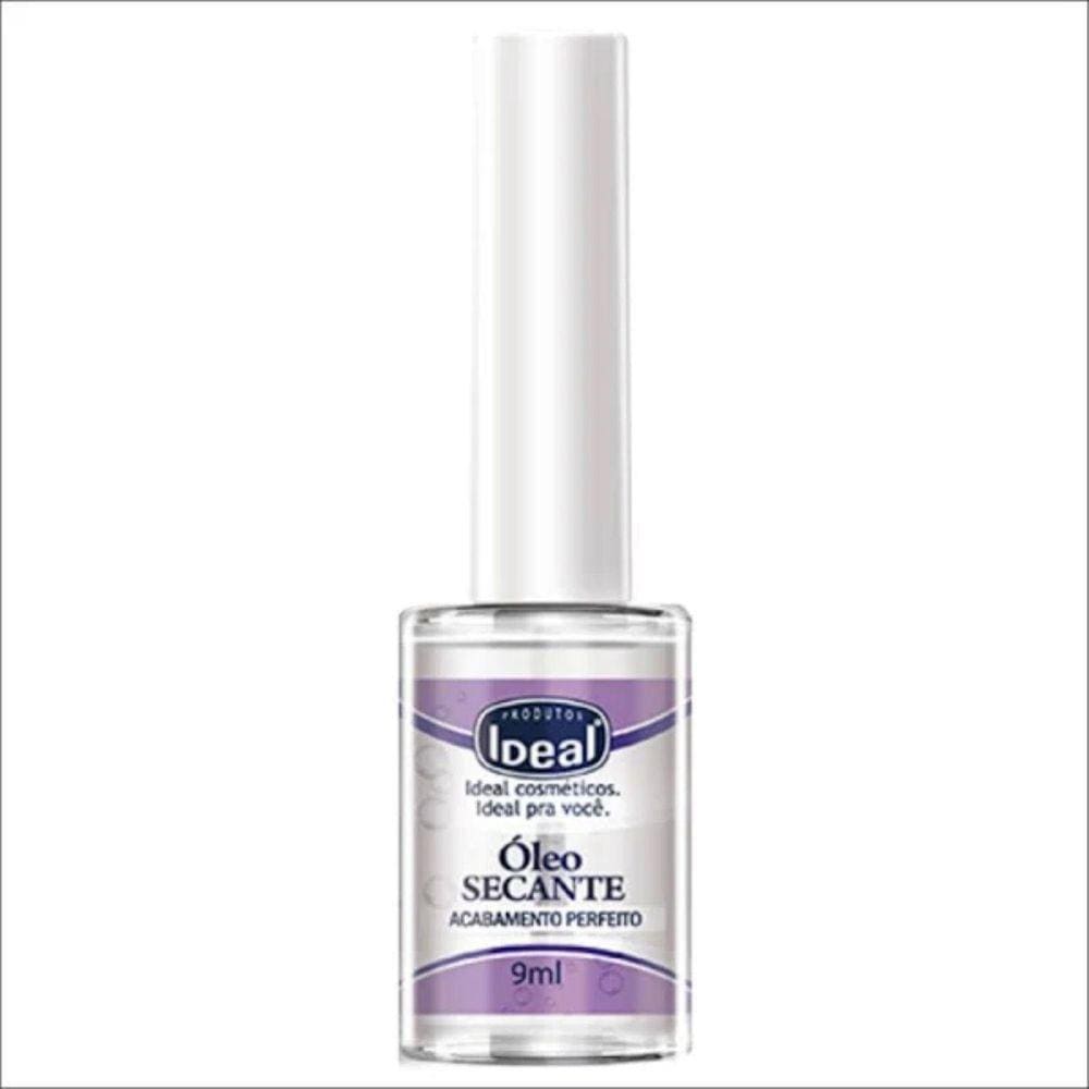 Óleo Secante 9Ml Ideal