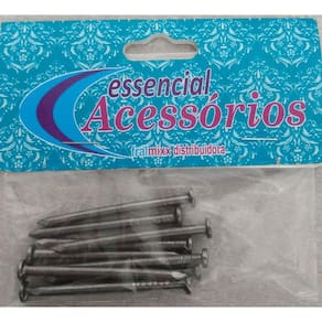 Prego Gerdau C/Cabeça 17 X21 C/10 Un