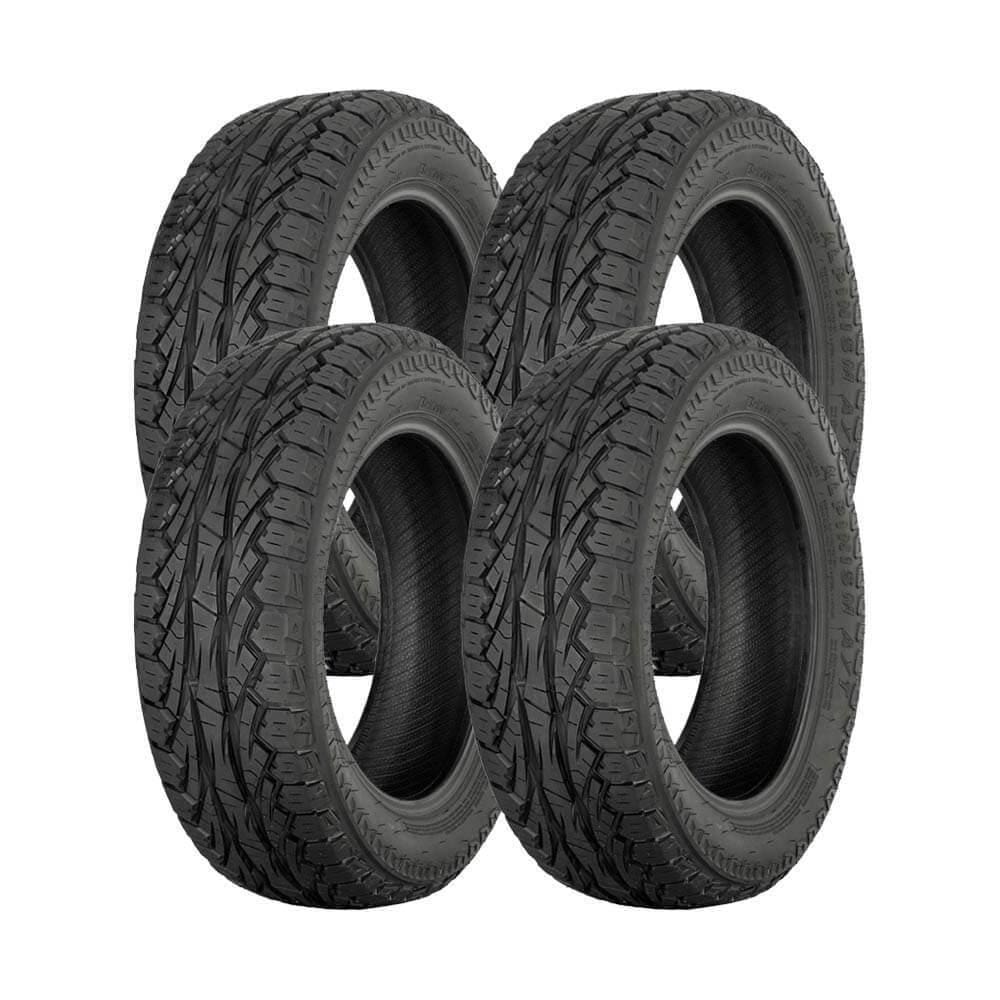 Jogo 4 Pneus Speedmax Aro 16 SPM006 205/60R16 92H