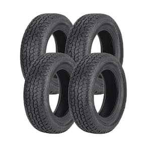 Jogo 4 Pneus Speedmax Aro 15 HR701 205/65R15 94H