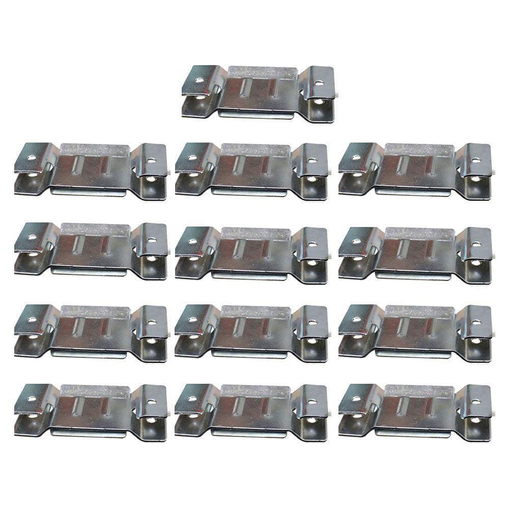 13 Pares De Conector De Encaixe Para Móveis