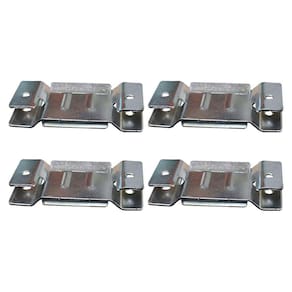 4 Pares De Conector De Encaixe Para Móveis