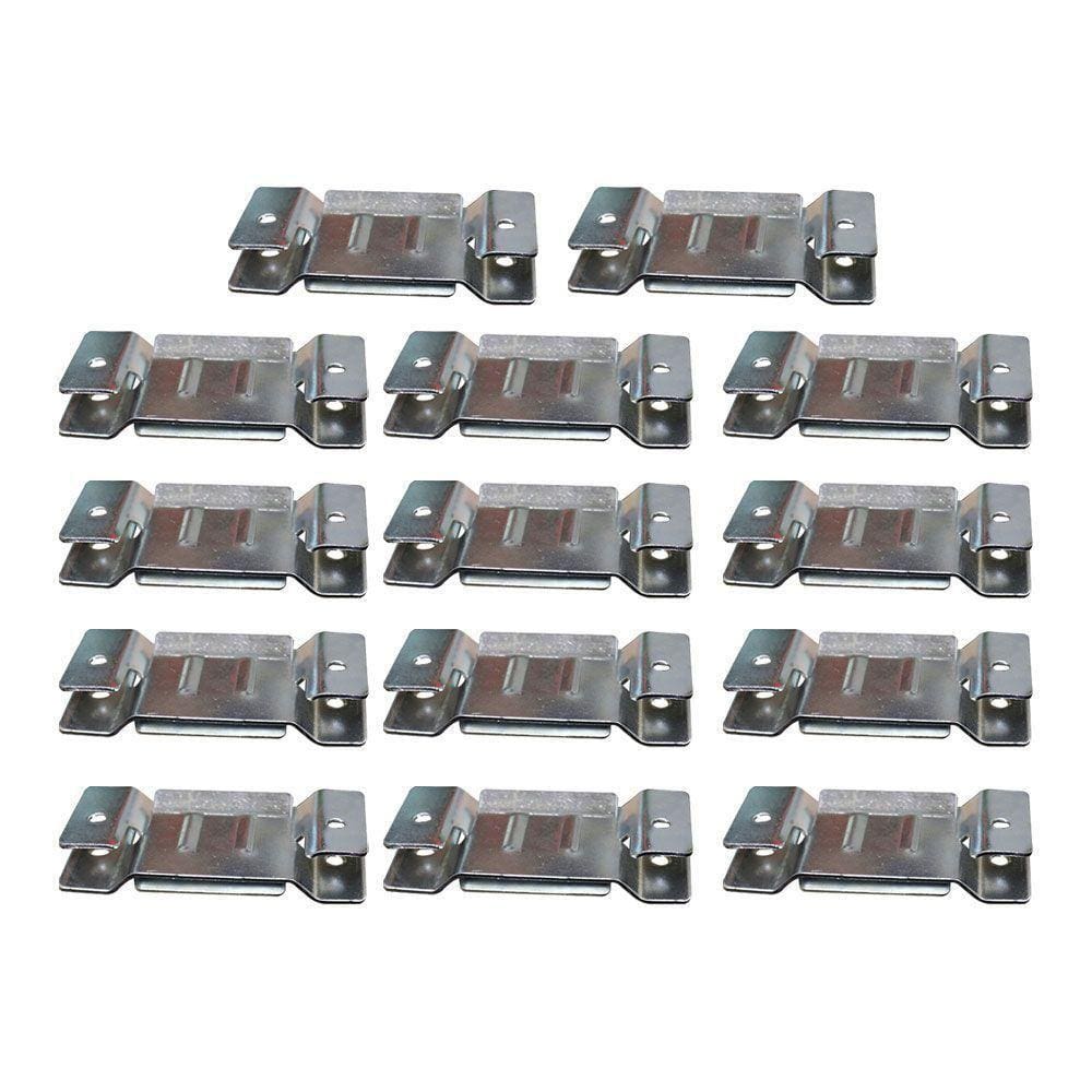 14 Pares De Conector De Encaixe Para Móveis