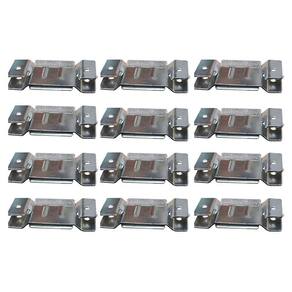 12 Pares De Conector De Encaixe Para Móveis