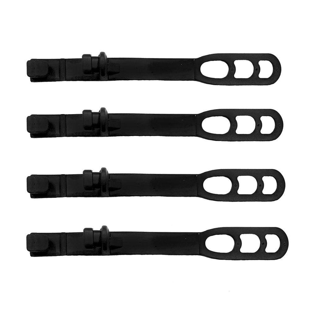 Kit Borracha Cinta Fixação Farol X-cell Universal