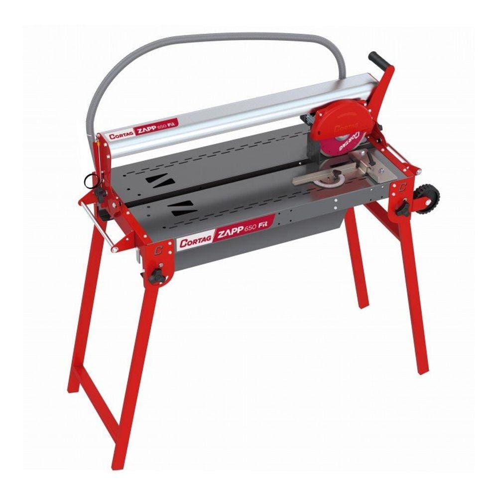 Cortador De Piso Elétrico 900W Zapp 650 Fit 220V Cortag 61884