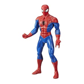 Boneco Olympus Homem Aranha Hasbro