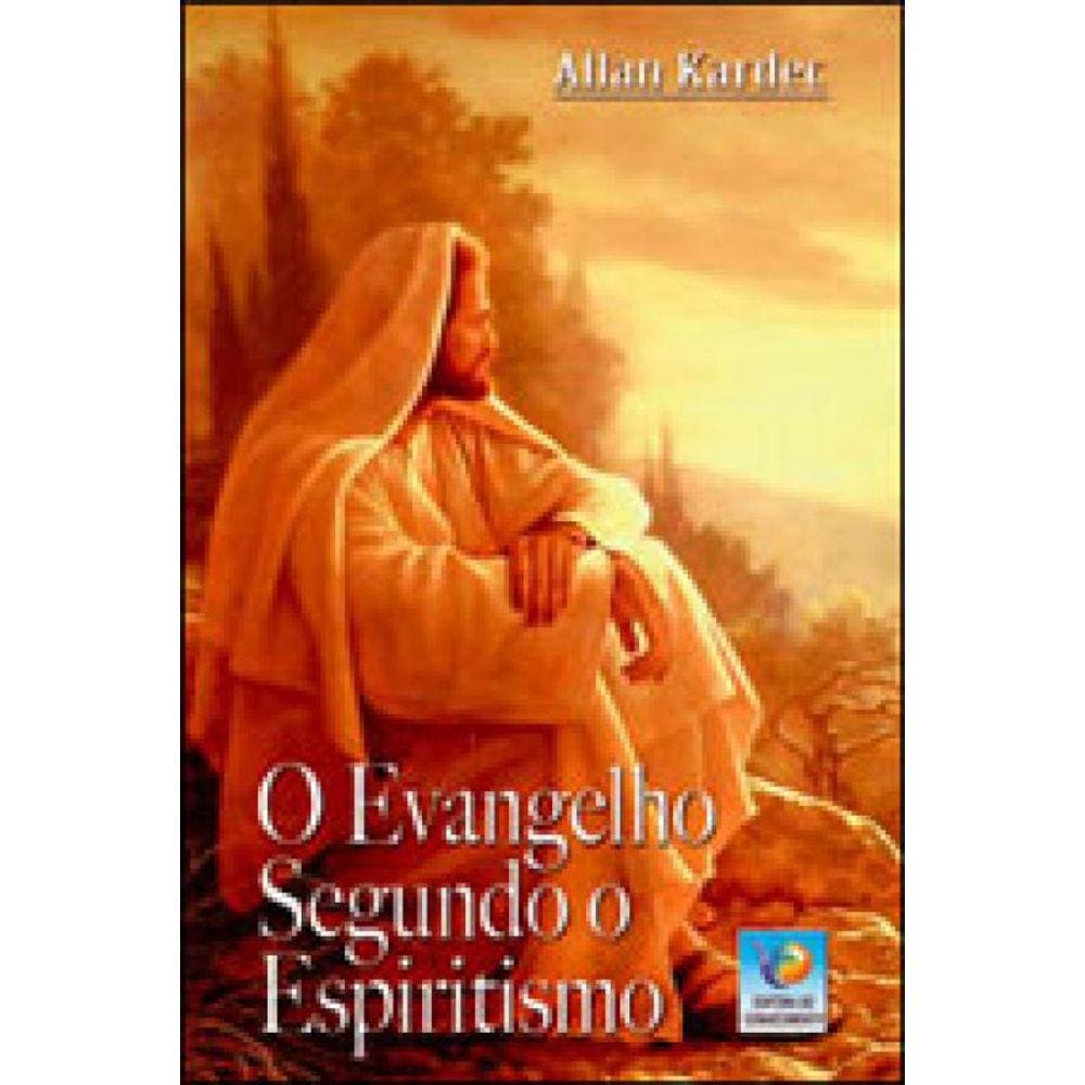 Evangelho Segundo O Espiritismo, O - Capa 2