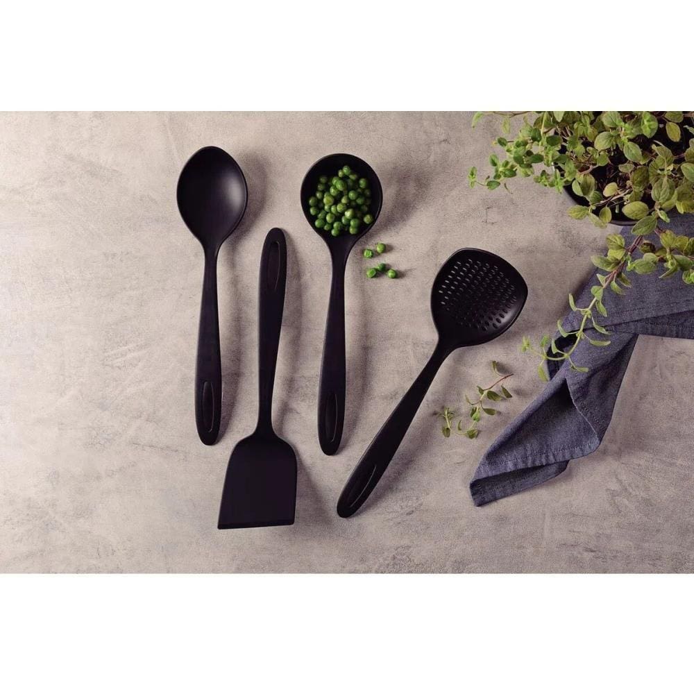 Utensilio Domestico Jogo Ability 4PCS NYLON Preto