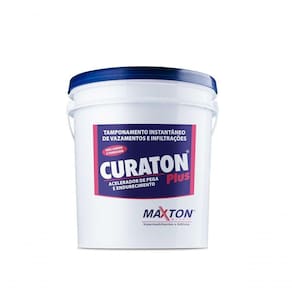 Acelerador Curaton Plus 18 Litros Maxton