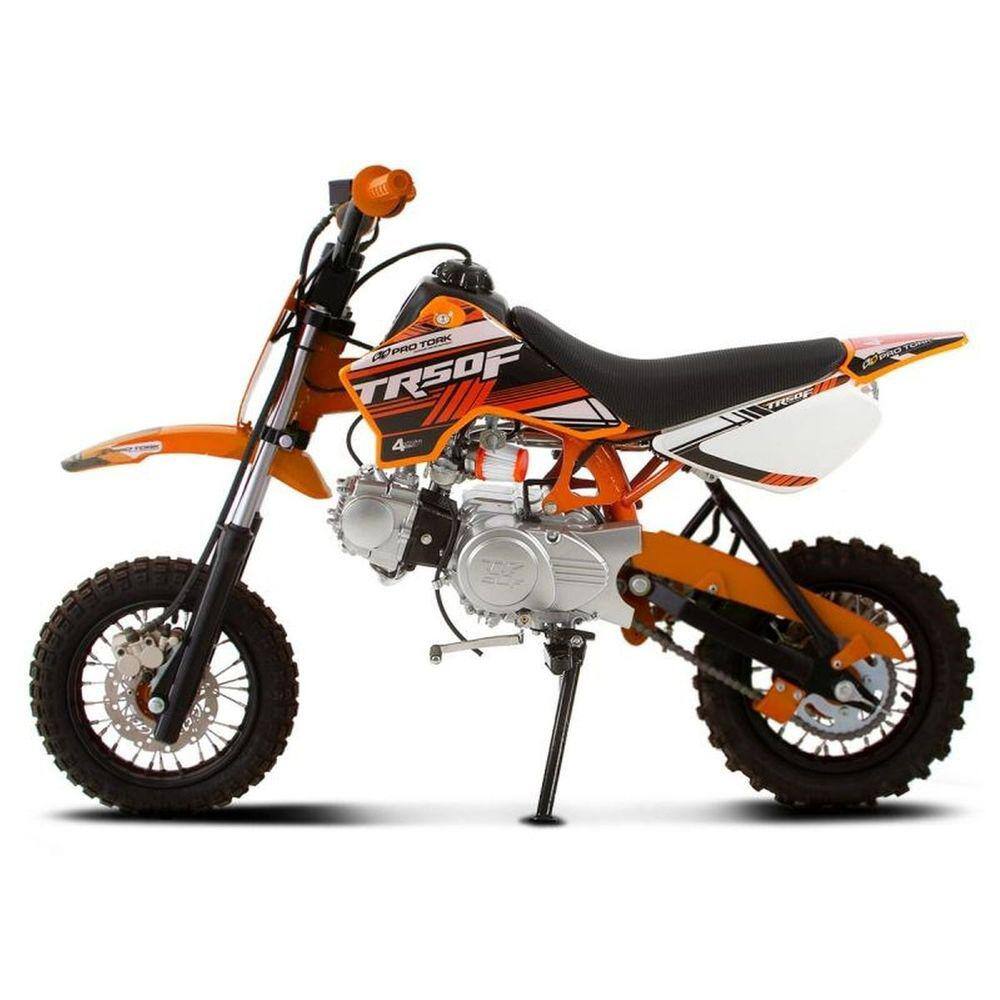 Mini Moto Infantil Gasolina 2t 49cc Speed Ninja Gp Esportiva