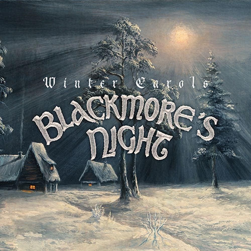 Blackmore s Night - Winter Carols (Deluxe Edition) [CD DUPLO