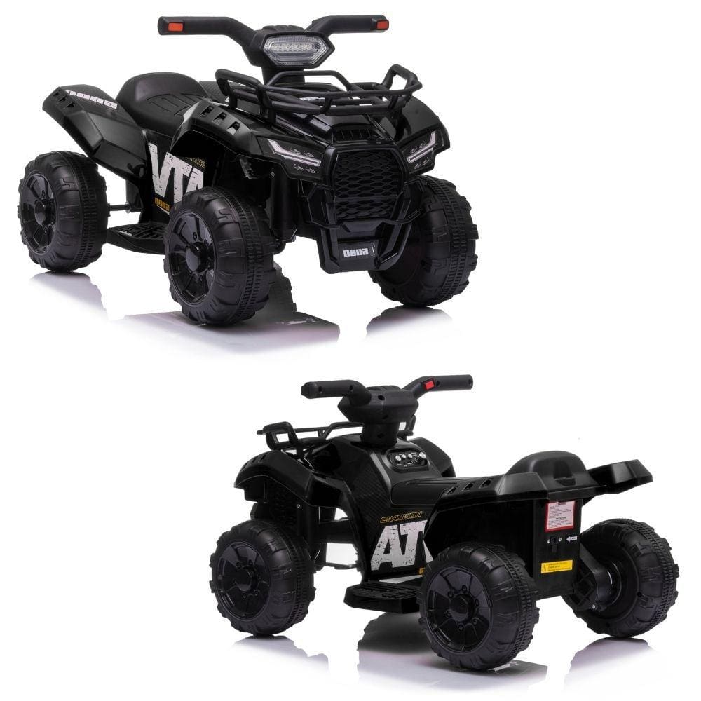 Mini Moto Infantil Gasolina 2 Tempos 49CC Cross Trilha Off Road Importway  WVDB-006 Dirt - PRETO