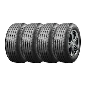 Kit 4 Pneus Bridgestone Aro 18 225/55R18 Alenza 001 98H