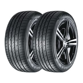 Kit 2 Pneus Yeada Aro 17 205/45R17 YDA-226 88W