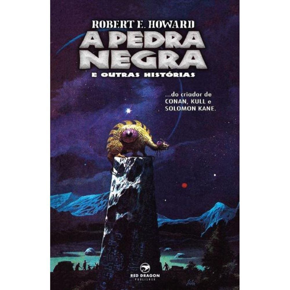 A Pedra Negra e Outras Histórias