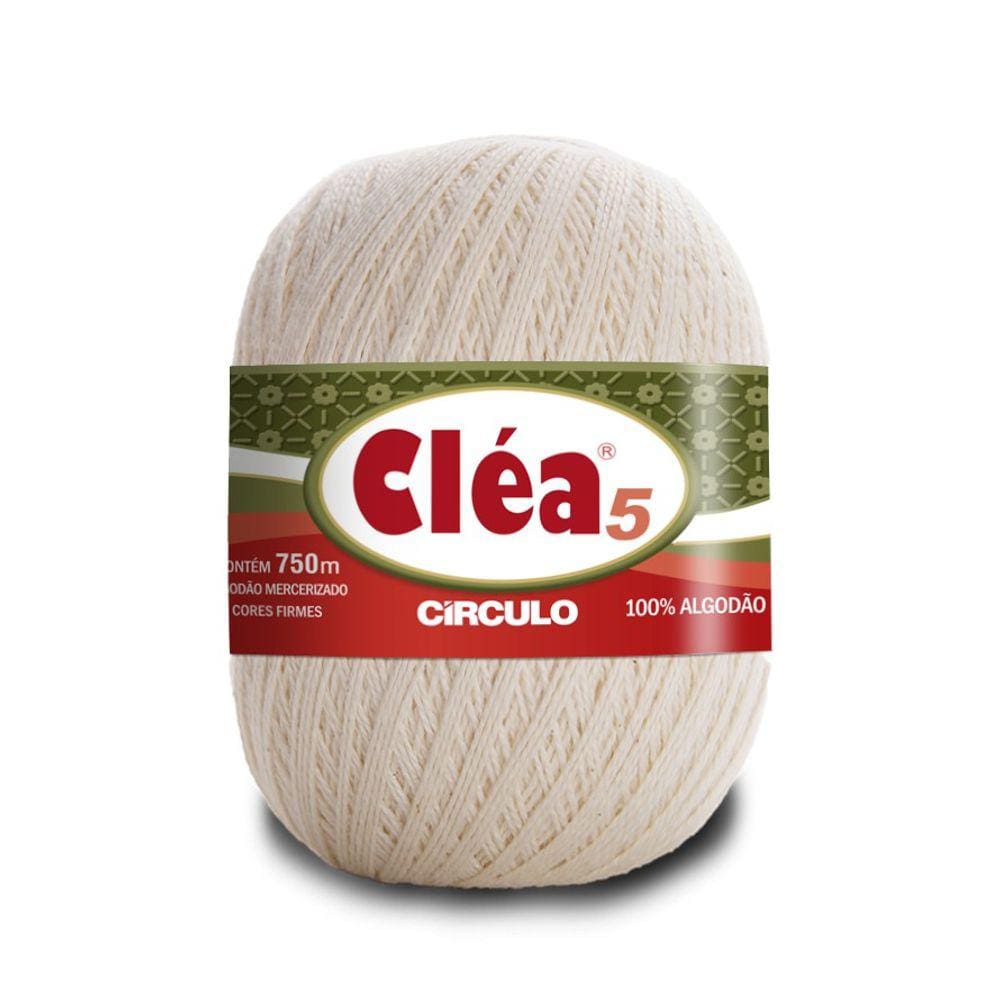 Linha Cléa 5 Circulo